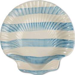 Byon Armona Stripe Flad tallerken 23.5cm