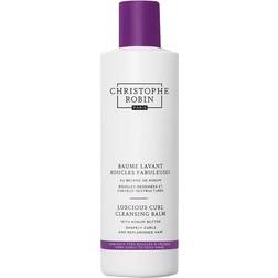 Christophe Robin Luscious Curl Cleansing Balm 250ml