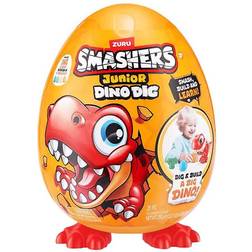 Zuru Smashers Dino Dig Series 1 stort æg