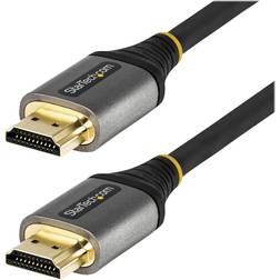 StarTech 16ft 5m Premium-certifierad HDMI 2.0-kabel Speed Ultra HD 5m