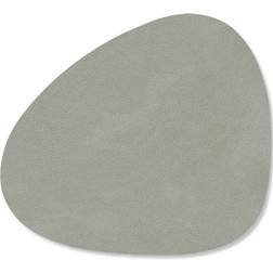 Lind DNA Nupo Curve Light Grey Coaster