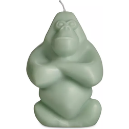 Kosta Boda Gabba Hey Lys 11.5 cm Grøn Dekorationsfigur 11.5cm