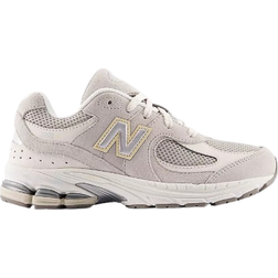 New Balance Little Kid's 2002 Lace - Shipyard/Linen