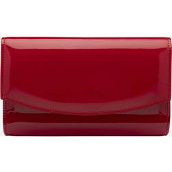 Ravel Ardee Women's Clutch Bag - Dark Red