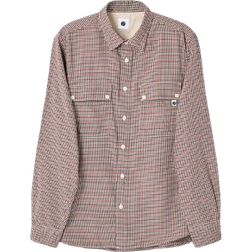 Pretty Green Wykeham Check Shirt - Navy