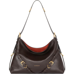 Givenchy Voyou Medium Bag - Chocolate