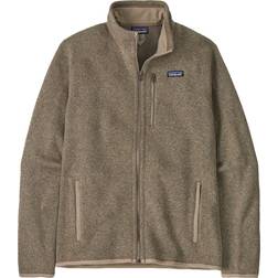 Patagonia M's Better Sweater Jacket - Seabird Grey