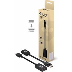 Club 3D adapter