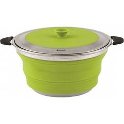 Outwell Collaps Casserole 2.5 L - Lime Green
