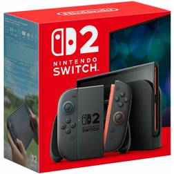Nintendo Switch 2 (Black)