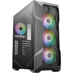 Cooler Master TD500 MAX Mini-ITX ATX Cabinet