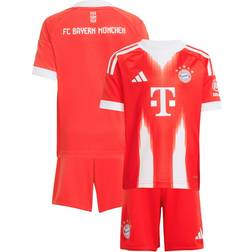 adidas Träningsdräkt FC Bayern München 2025 26 Mini Kit