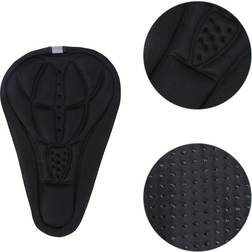 VILLCASE 3D Ergonomic Silicone Cycling Seat Cover