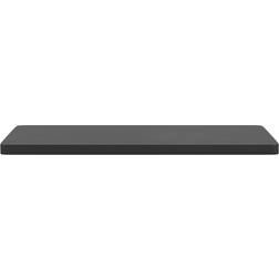 Montana Furniture Panton Wire Toppskiva 18.8x34.8 cm Black Hylla