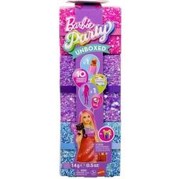 Barbie Glam Party Unboxed Red Original Doll