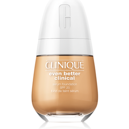 Clinique Even Better Clinical Serum Foundation SPF20 WN 48 Oat