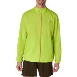 Asics Men Core Jacket - Neon Lime