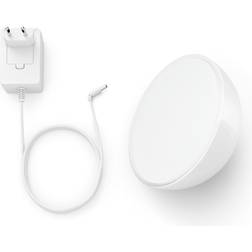 Philips Hue Go Portable EU/UK/DK/NO/SE White Table Lamp 7.9cm