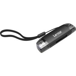 LEXAR USB-A/C Läsare LRW310X