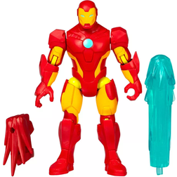 Hasbro Marvel MixMashers Iron Man Actionfigur