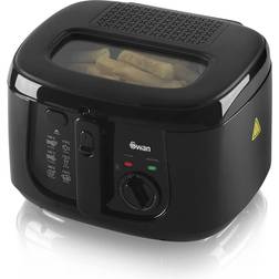 Swan SD6080BLKN