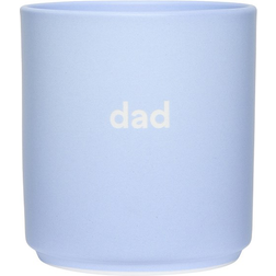 Design Letters VIP Favoritmugg 25 cl Dad Mugg 25cl