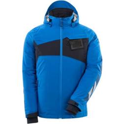 Mascot Accelerate 18301 Waterproof Softshell Jacket - Azureblue/Dark Navy