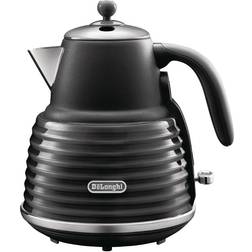 De'Longhi Scolpito Granite Black