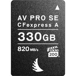 Angelbird CFexpress A SE 330GB R820 W730