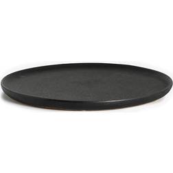 Byon Raw Black Dessert Plate 20cm