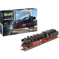 Revell 02166 Schnellzuglokomotive BR03 Lokomotiv-byggesæt 1:87
