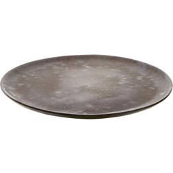 Byon Raw Nordic Brown Dessert Plate 20cm