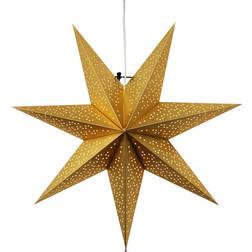 Star Trading Dot Gold Advent Star