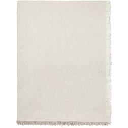 Broste Copenhagen Elouise 200x160 cm Fungi Grey Bordsduk Grå (200x160cm)