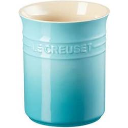 Le Creuset Small Blue Bestickhållare