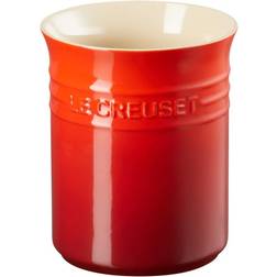 Le Creuset Small Red Bestikholder