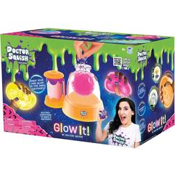 Doctor Squish y Maker Station Neon