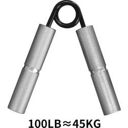 Temu Grip Strength Trainer Metal Hand Exercisers