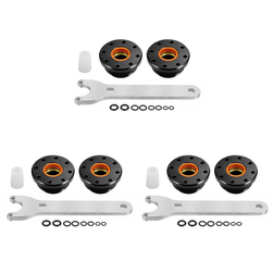 Front Hydraulic Steering Seal Rebuild Kit