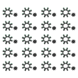 Column Steering Motor Ring Gear