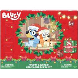 Moose Toys Bluey Advent Calendar