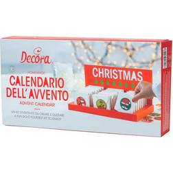 Decora Make Your Own Chocolate Adventskalender
