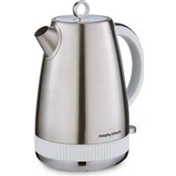Morphy Richards Mexborough 1.7L Jug Kettle White 3kw