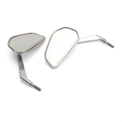 Motorcycle Rearview Mirror Pan America 1250 S Silver