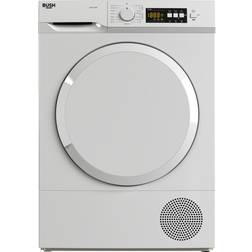 Bush TDTE110HP 10kg Heat Pump Tumble Dryer White