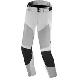 Bogotto Ladies Motorcycle Textile Pants - Grey Woman