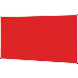 Wall Mounted Bulletin Board 60 cm H x 90 cm W