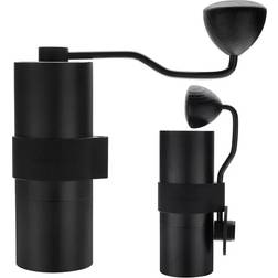 Normcore V2 Manual Coffee Grinder 48.6mm Titanium Ghost Burr