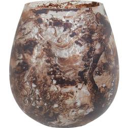 Premier Garan Brown Large Candle Holder