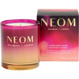Neom Wellbeing London Christmas Wish 1 Wick 185g Scented Candle